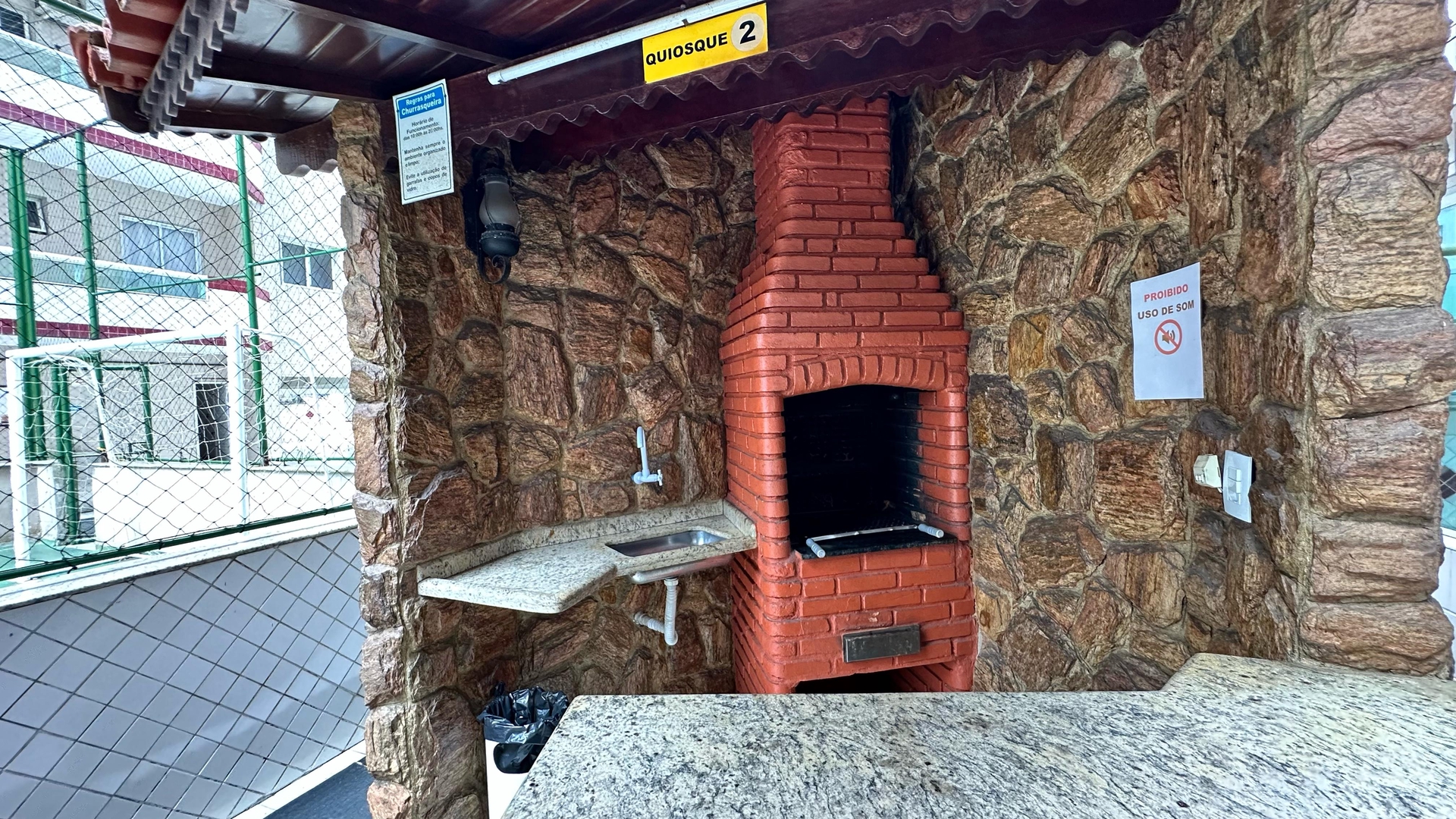 CHURRASQUEIRA 2 COLETIVA