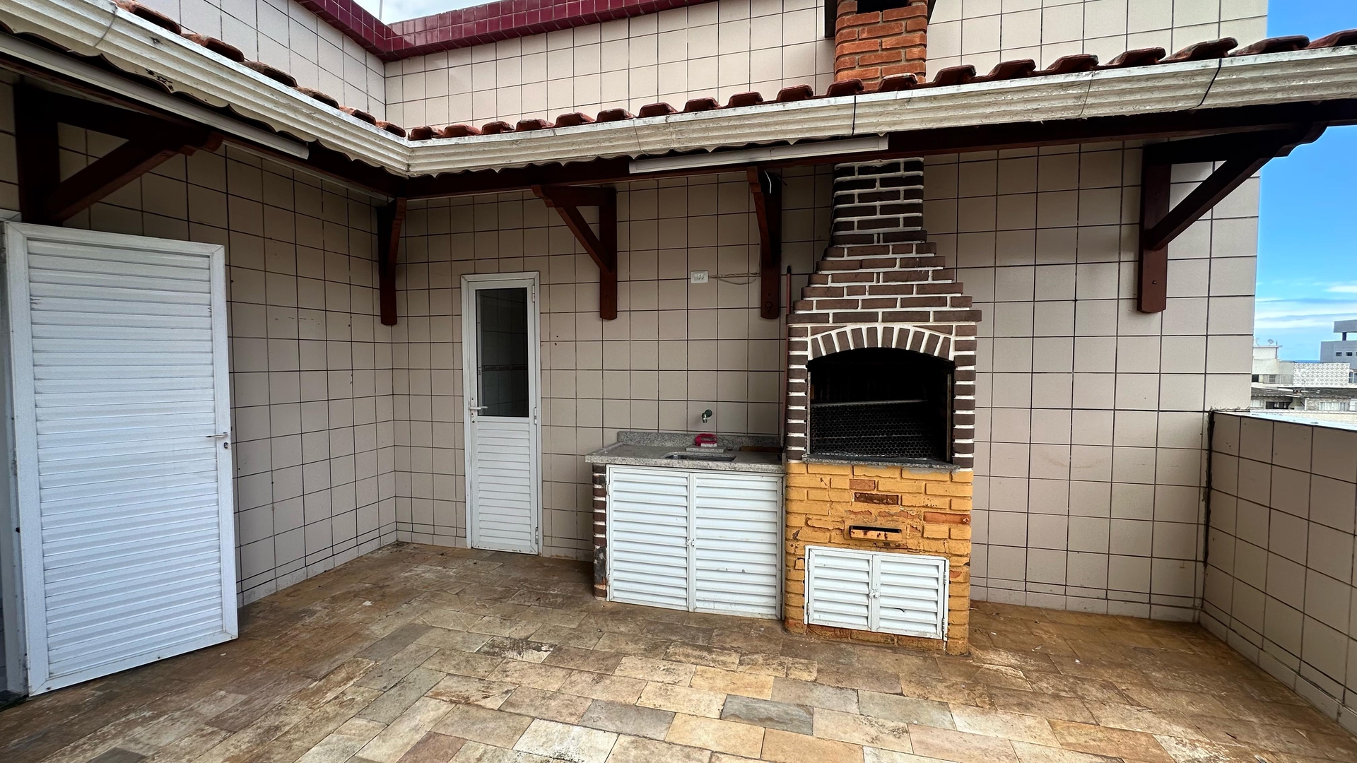 CHURRASQUEIRA PRIVATIVA