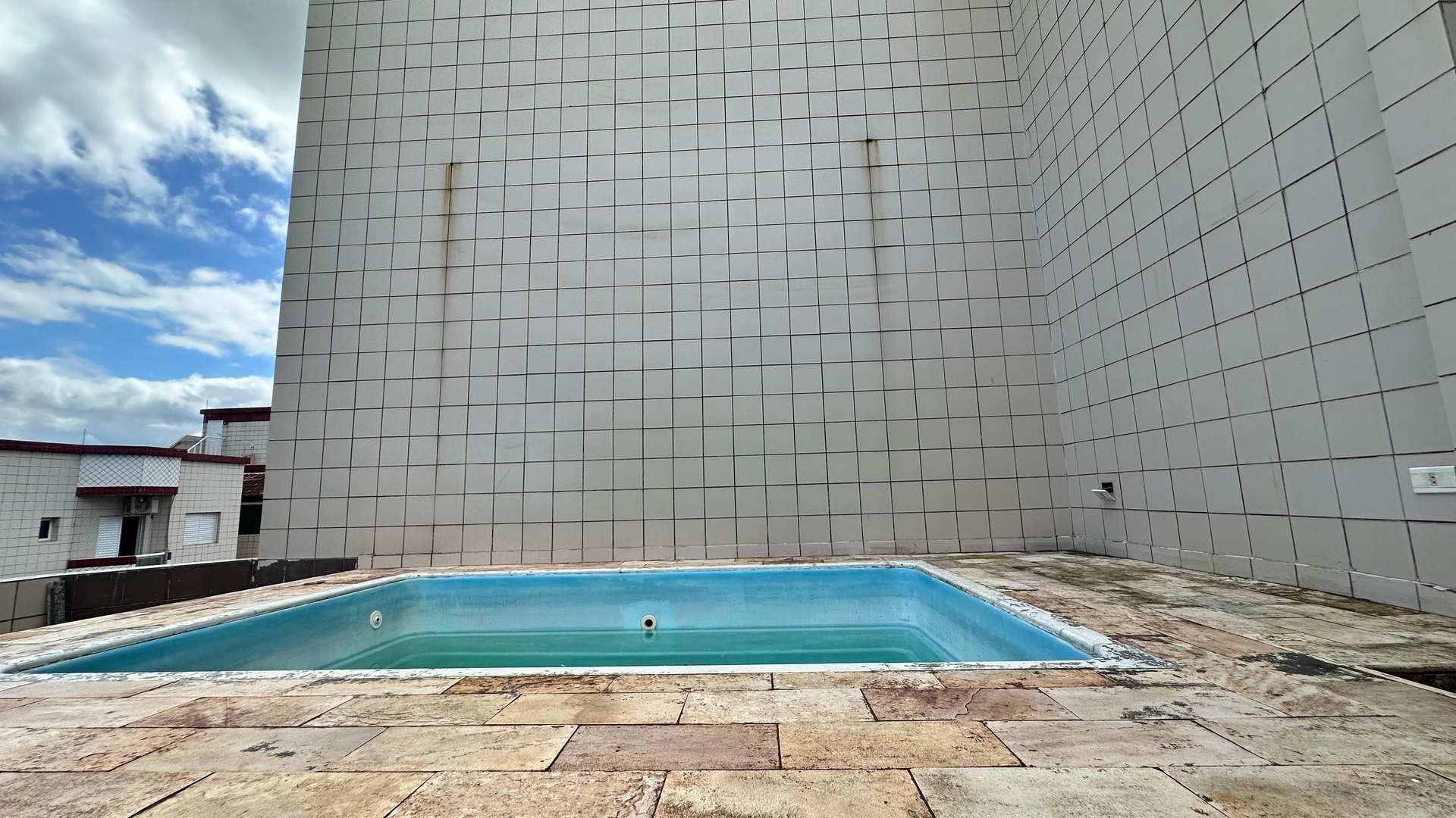 PISCINA PRIVATIVA